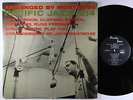 Jack Montrose - Arranged By Montrose LP - Pacific Jazz - PJ-1214 Mono DG VG+