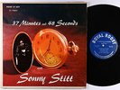 Sonny Stitt - 37 Minutes And 48 Seconds LP - Roost - RLP 2219 Mono