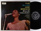 Billie Holiday - The Blues Are Brewin' LP - Decca - DL 8701 Mono DG