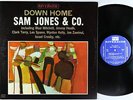 Sam Jones - Down Home LP - Riverside - RLP 432 Mono VG++