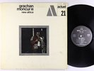 Grachan Moncur III - New Africa LP - BYG Actuel France