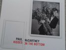 Doppel LP - Paul McCartney - Kisses on the Bottom - von 2012 im Klapp Cover -