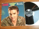 ELVIS PRESLEY - CHRISTMAS ALBUM - 1st SILVER SPOT RCA RD-27052  / 1957 G+ / EX
