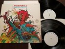 Jimi Hendrix 2 Electric Ladyland 2Lp French Test Pressing Barclay NMT Rare