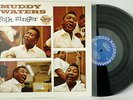 TAS LIST * MUDDY WATERS * FOLK SINGER * CHESS * CH-9261 * NM, PLAY-GRADE