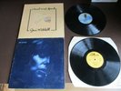 Two Joni Mitchell LPs 'Blue' and 'Court and spark'