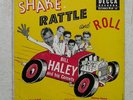 EP - BILL HALEY - ' SHAKE, RATTLE AND ROLL ' - Rare Orig 1954 US Decca ED 2168