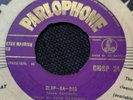 Jack Cardwell Slap-Ka-Dab U.K Gold Lettering Parlophone Pressing