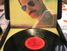 FREDDIE MERCURY /Queen- Mr. Bad Guy Columbia FC 40071 Vinyl LP Album 1985