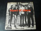 The Rolling Stones - Heart Of Stone. Rare DK picture cover 