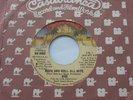KISS Rock and Roll All Nite NM (NOT BLUE LABEL) CANADA ORIG 1975 CASABLANCA 45