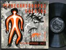 CHARLIE MINGUS Pithecanthropus Erectus LP ATLANTIC 1237 DG MONO JAZZ Mal Waldron