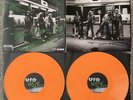 UFO ?– No Place To Run (UK 2x Vinyl LP, 2011). Ltd Edition, Orange Vinyl, NM/NM