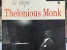 Thelonious Monk - The Unique Thelonious Monk LP MONO Riverside RLP 12-209