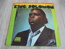 Solomon Burke - King Solomon 1968 UK LP ATLANTIC 1st MOD/NORTHERN SOUL