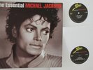 2LP MICHAEL JACKSON Essential 5204221 EPIC UNITED KINGDOM Vinyl