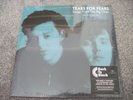 TEARS FOR FEARS Songs From The Big Chair 2014 180g Stereo Mix & DOWNLOAD sealed