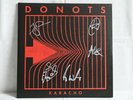 DONOTS - Karacho, LP handsigniert