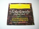 DG Red Stereo SLPM 138 659 - TCHAIKOVSKY SYMPHONY No. 6 - JEWGENIJ MRAWINSKIJ
