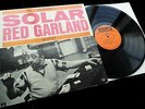 Red Garland Quartet - Solar **Original US Jazzland JLP 73 Deep Groove Mono LP**