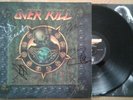 OVERKILL-Horrorscope LP 1.Press 1991 SIGNIERT-Slayer,Sodom,Kreator