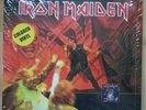 IRON MAIDEN - BANG SWEDEN - DOPPEL YELLOW & CLEAR VINYLS - HEUTE  LAST COPY