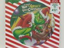 Dr Seuss How The Grinch Stole Christmas Picture Disc Lp