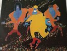 Queen - A Kind Of Magic - Mexique - Mexico - SLEM - 1986 - RARE