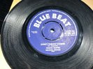 PRINCE BUSTER PRINCE OF PEACE B/W DON'T THROW STONES 7 RARE BLUEBEAT REGGAE OG