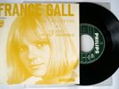FRANCE GALL Les sucettes SP 45T 1966 JUKEBOX PHILIPS B 373.824 F avec ENCART EX