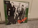 The Clash Ltd HMV Green Vinyl Record LP UK Punk Sealed