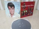Elvis Presley 1965 Japan Only Cover LP ELVIS' CHRISTMAS ALBUM Japanese