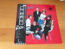 LP THE B-52'S WILD PLANET JAPAN PROMO OBI