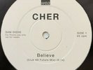 Cher - Believe, 12