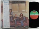 CROSBY STILLS & NASH Self Titled ATLANTIC P-6426 LP VG+ japan w/ insert & obi
