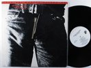 ROLLING STONES Sticky Fingers ROLLING STONES LP VG+ mfsl
