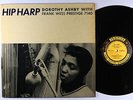 Dorothy Ashby & Frank Wess - Hip Harp LP - Prestige Mono DG RVG 446 W 50th
