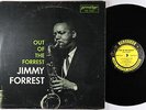 Jimmy Forrest - Out Of The Forest LP - Prestige - PRLP 7202 Mono RVG