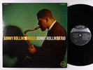 Sonny Rollins - Brass/Trio LP - Verve - V6-8430 VG+