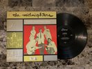 THE MIDNIGHTERS THEIR GREATEST HITS RED COVER RARE FEDERAL LABEL DOO-WOP LP