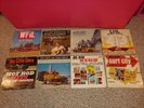 8 Vintage Record Albums,Surfboards,WFIL 1970 Mustang,Hey Little Cobra,Jan & Dean