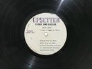 UPSETTER REGGAE CLOAK AND DAGGER LP LEE PERRY DUB