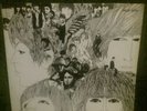 The Beatles Revolver 33 giri Parlophon PMCQ 3151O 1966 MADE IN ITALY