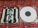 The Beatles Paul McCartney White vinyl PROMO record TUG OF WAR sampler, 1982