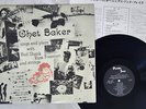 CHET BAKER SINGS AND PLAYS PACIFIC JAZZ GXF-3111 Japan VINYL LP