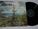 CAMILLA WICKS - Sibelius - Sixten Ehrling RARE German Metronome LP