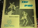 The Who - Such a Night 2LP no TMOQ TMQ TAKRL Forest Hills, NY 1971