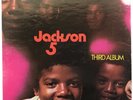 The Jackson Five - Third Album - Vinyl Record LP