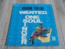 Johnnie Taylor - Wanted One Soul Singer 1967 UK LP STAX 1st MOD/NORTHERN SOUL