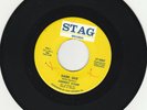 CROSSOVER SOUL  45 RPM - JOHNNY STARR ON STAGE RECORDS